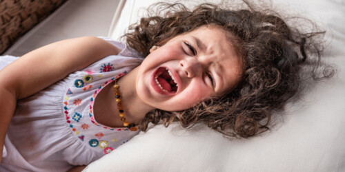 Cinco consejos para controlar los berrinches de tu hijo
