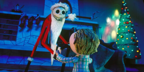 «El extraño mundo de Jack» regresa al cine por Navidad