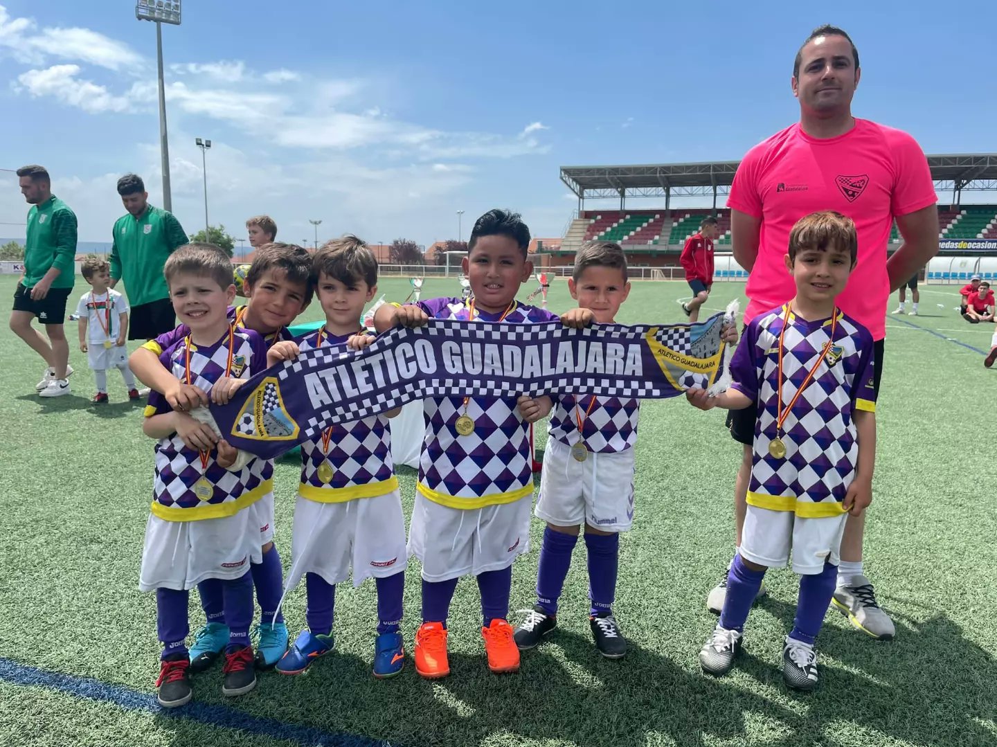 Escuelas De Futbol Americano Para Niños En Toluca