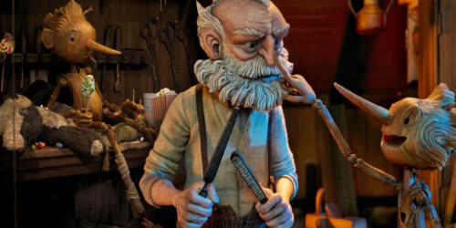 Mira la exposición de marionetas de la película «Pinocchio» GRATIS