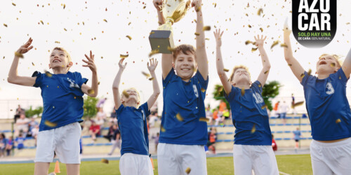 Las mejores escuelas de fútbol para tus hijos en CDMX