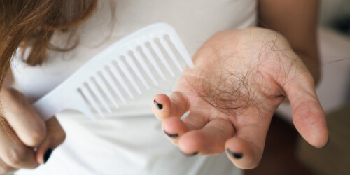 ¿El estrés te está dejando sin pelo? ¡Reviértelo!