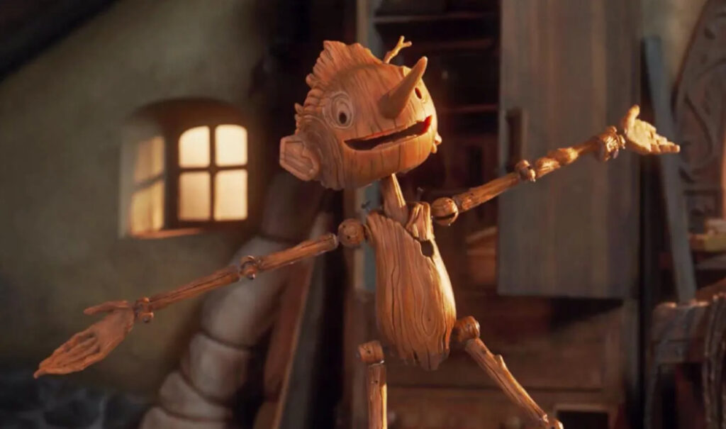 Poyectarán GRATIS la película Pinocchio en Zócalo de la CDMX