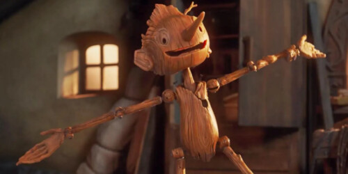 Poyectarán GRATIS la película Pinocchio en Zócalo de la CDMX