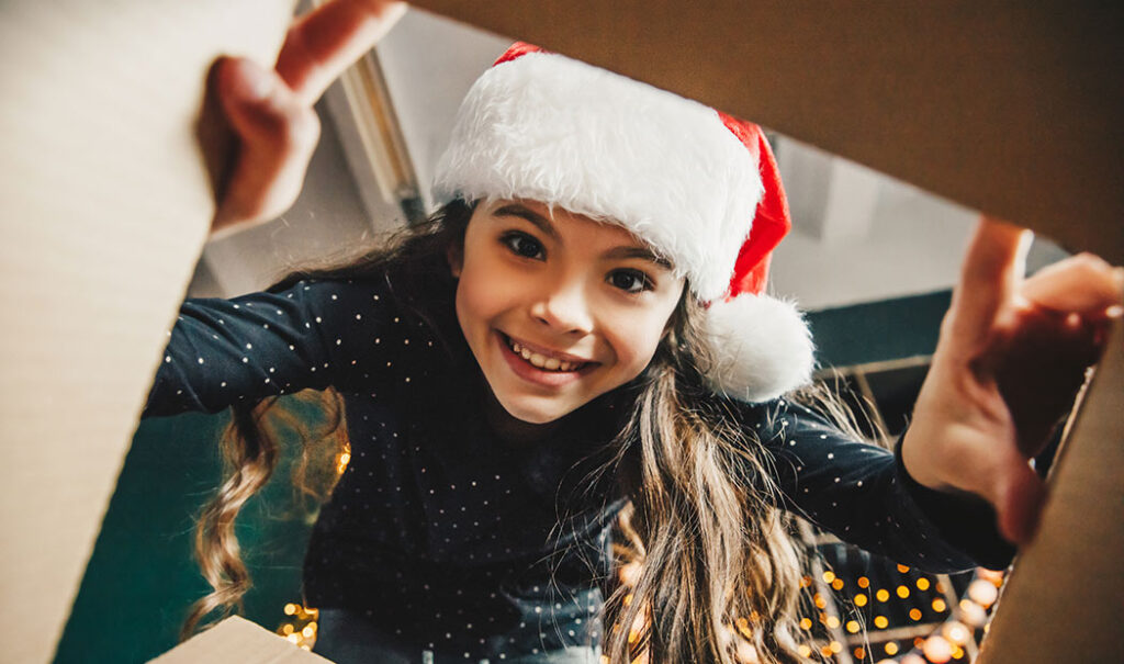 12 reglas para darle regalos esta Navidad a tus hijos
