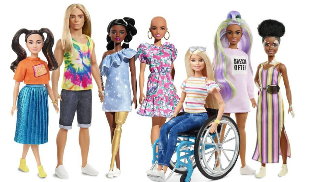 Barbie lanzará la primera muñeca con Síndrome de Down