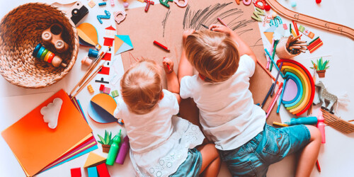 Montessori en casa: ¿Cómo preparar a tu bebé si este año se va a la escuela?