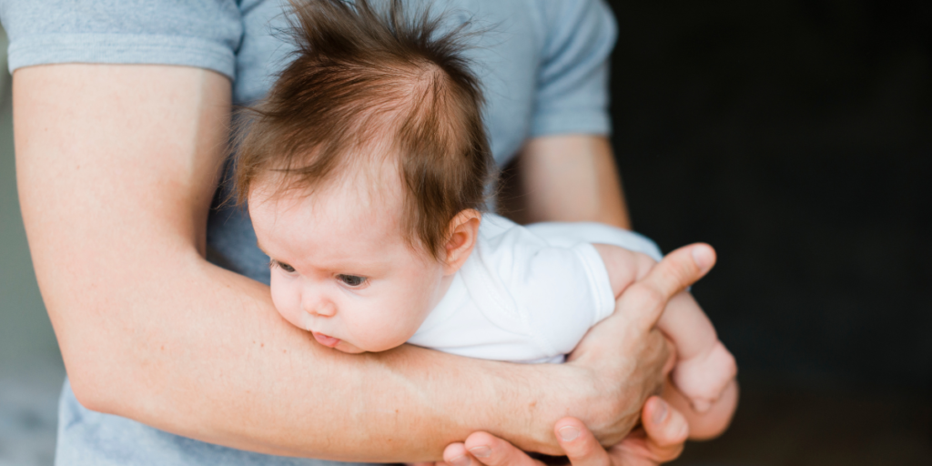 Lo que debes saber del Síndrome del Bebé Sacudido