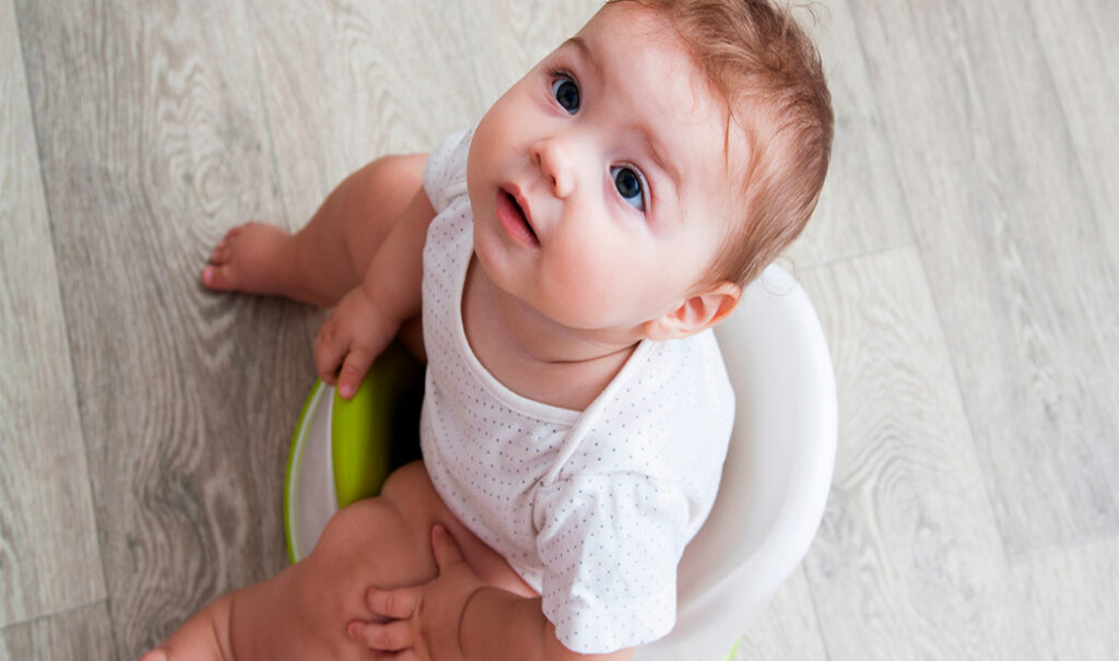 Beneficios de que tu bebé no use pañal desde recién nacido