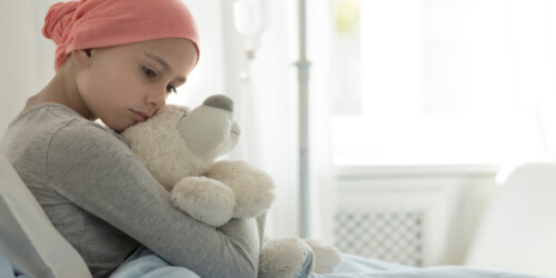 Los retos que enfrentamos en el tratamiento del Cáncer infantil