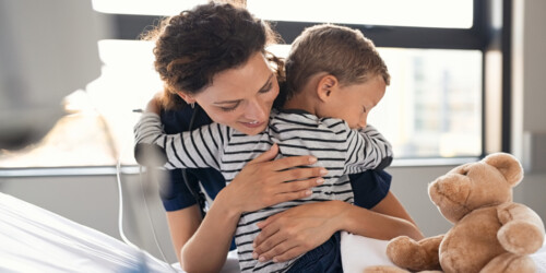 Una opción de vida para niños y adultos con Cáncer
