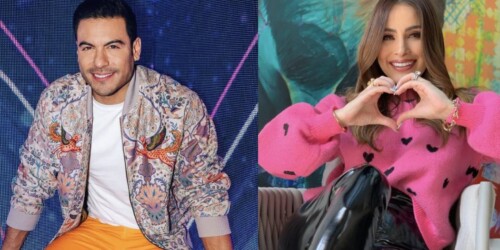 Carlos Rivera y Cynthia anuncian embarazo ¡y el nombre del bebé!