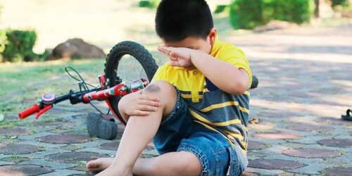 3 cosas de las que NO puedes proteger a tu hijo