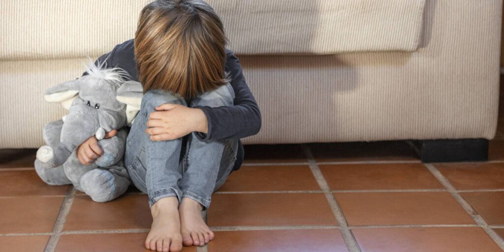 4 actitudes de papás que causan traumas en los hijos