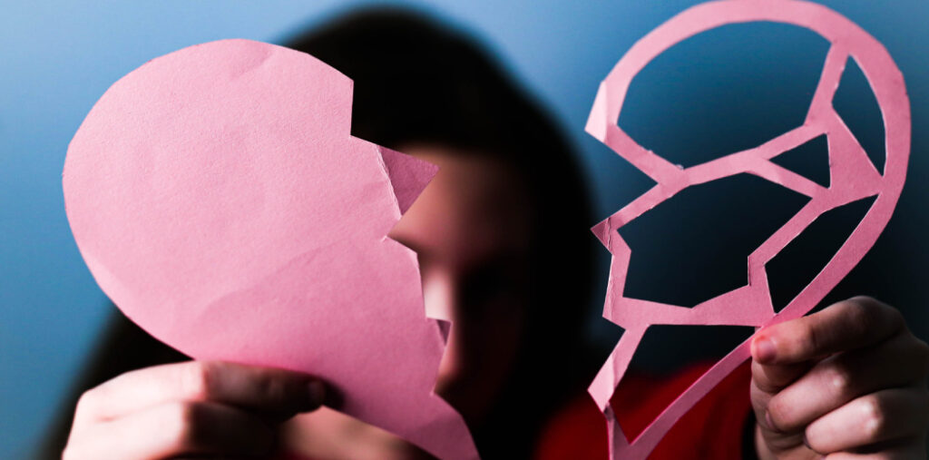Tips para superar un divorcio por infidelidad