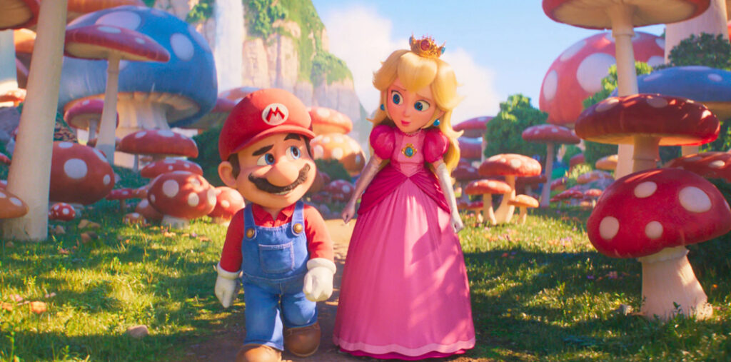 Lecciones de familia que nos dejó la película Super Mario Bros
