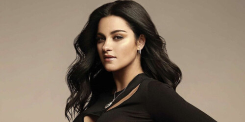 Nació la bebé de Maite Perroni y lo anunció con divertido mensaje