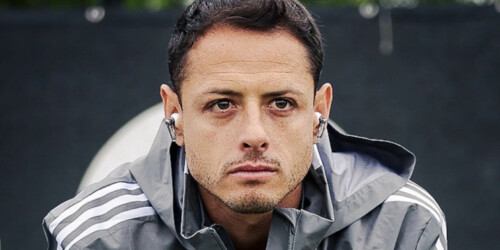 Chicharito Hernández: «Estoy viendo crecer a mis hijos por un teléfono»