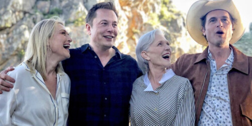 Cómo criar hijos exitosos, según Maye, mamá de Elon Musk