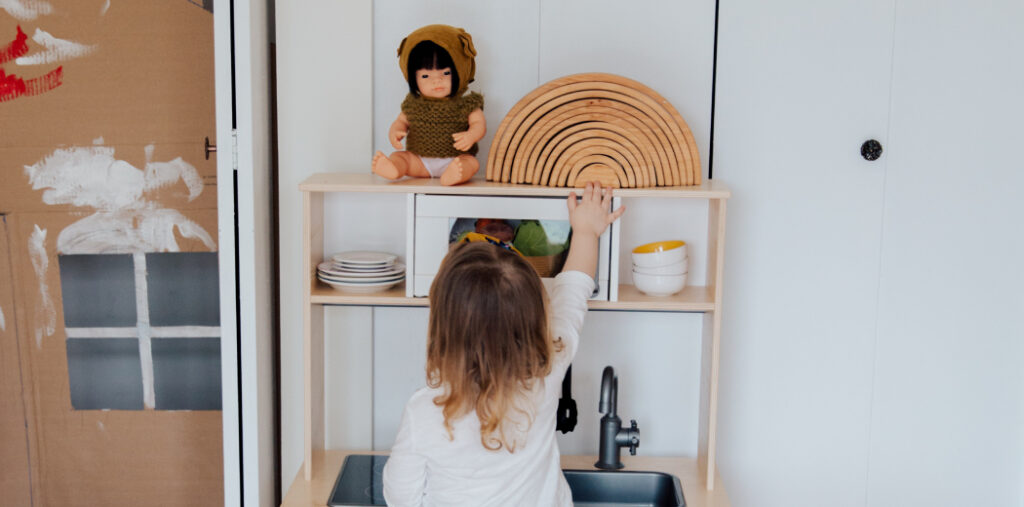 Montessori en casa: 4 tips clave para lograrlo y sin gastar una fortuna