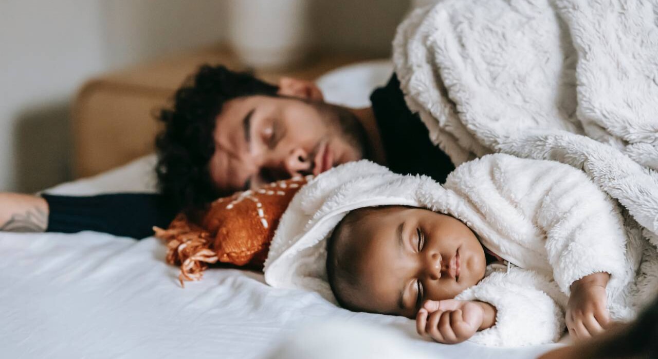 sueño del bebé