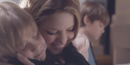 Video de Shakira con sus hijos: cómo ayuda el canto a la inteligencia emocional infantil
