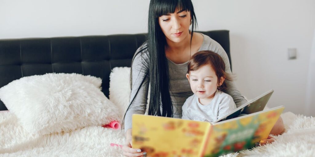Por edades: beneficios de la lectura en niños