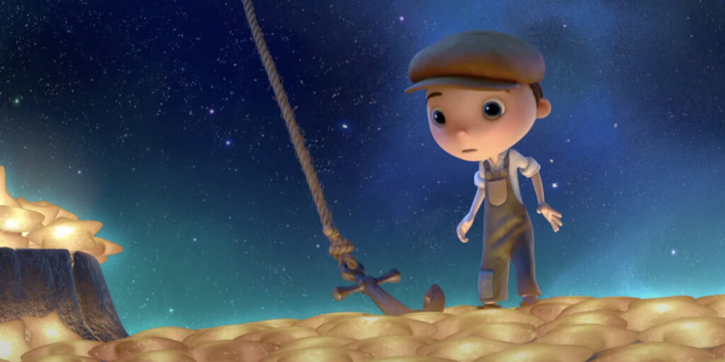 Corto La Luna, la historia animada de Pixar que habla de tradiciones