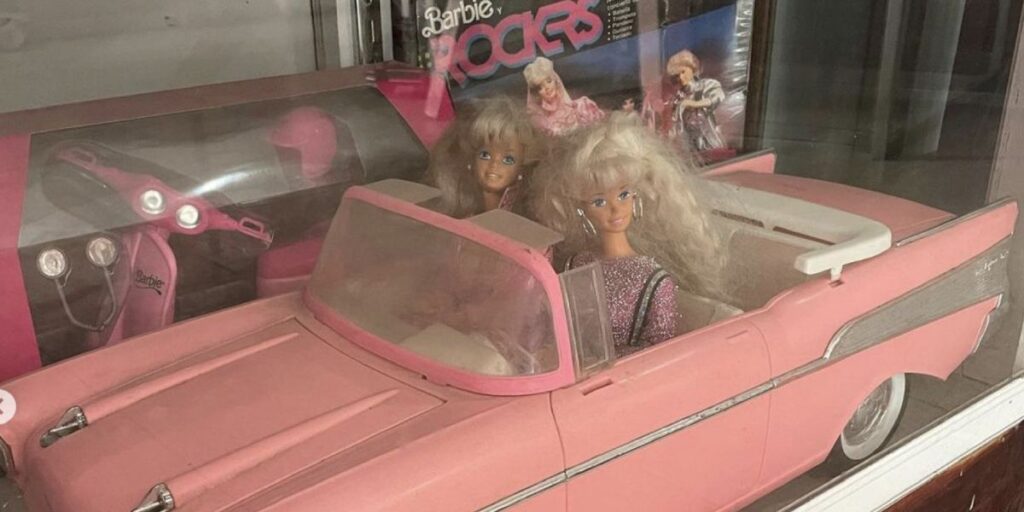 Últimos días de la exposición de Barbie en el MUJAM
