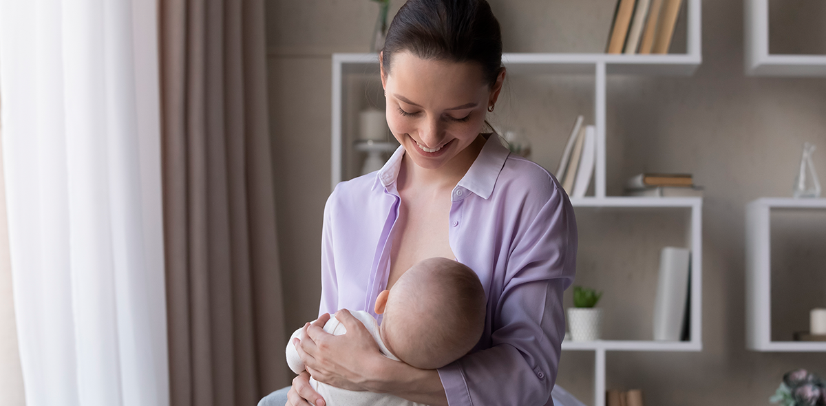 Consejos para cuando uses el extractor de leche materna - Mega Baby