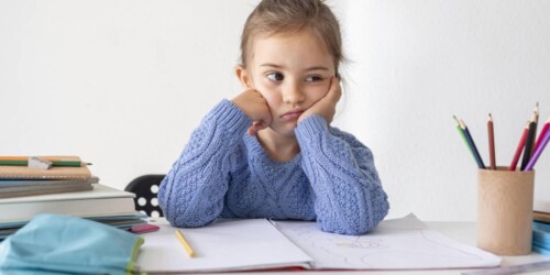 Mi hijo no se adapta a la escuela ¿qué hago?