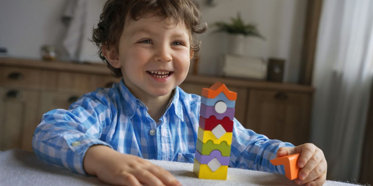 Juegos para tu hijo de 1 a 2 años  Estimulación y desarrollo infantil -  Contenidos