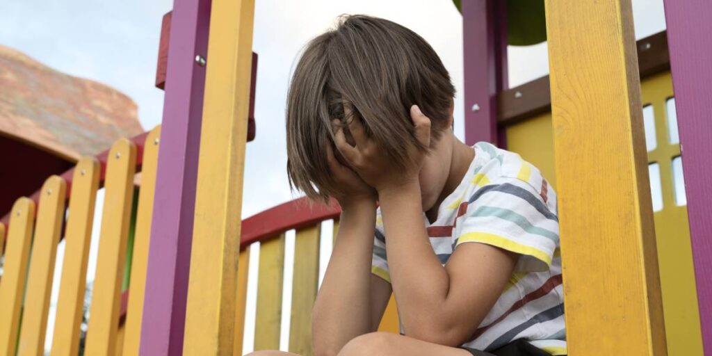 5 secuelas psicológicas del maltrato infantil
