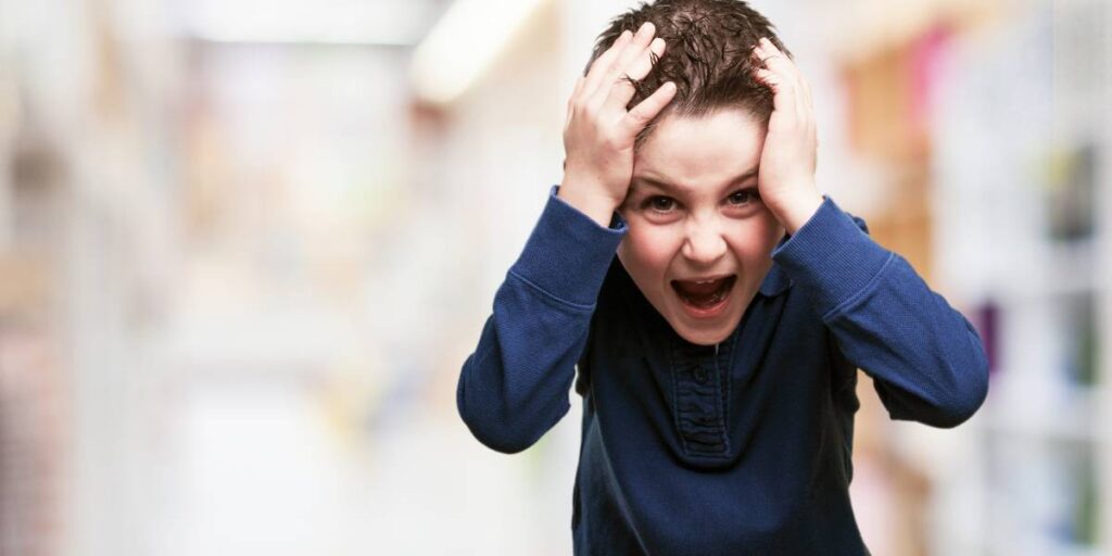 Qué causa estrés en niños ¡las 6 situaciones más comunes!