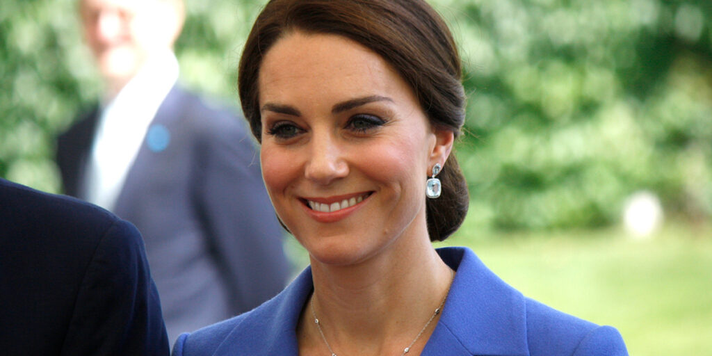 Kate Middleton tiene cáncer y habla de cómo han manejado la noticia con sus hijos