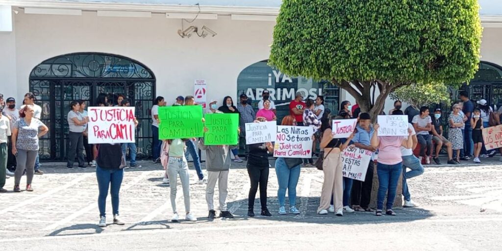 ¿Qué pasó en Taxco? El indignante caso de Camila Gómez, niña de 8 años