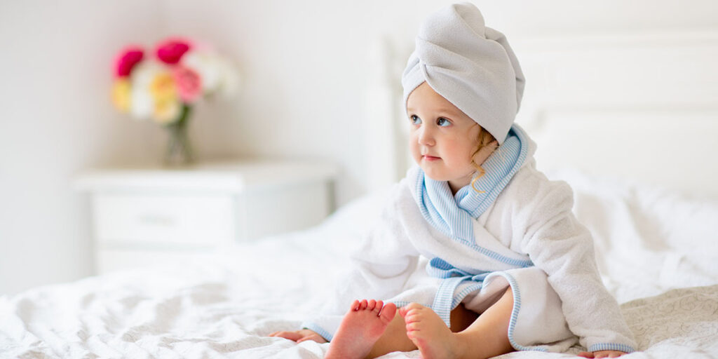 5 hábitos de higiene personal para niños