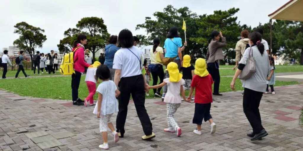 Terremoto en Taiwán: así fue el protocolo que siguieron niños de kínder
