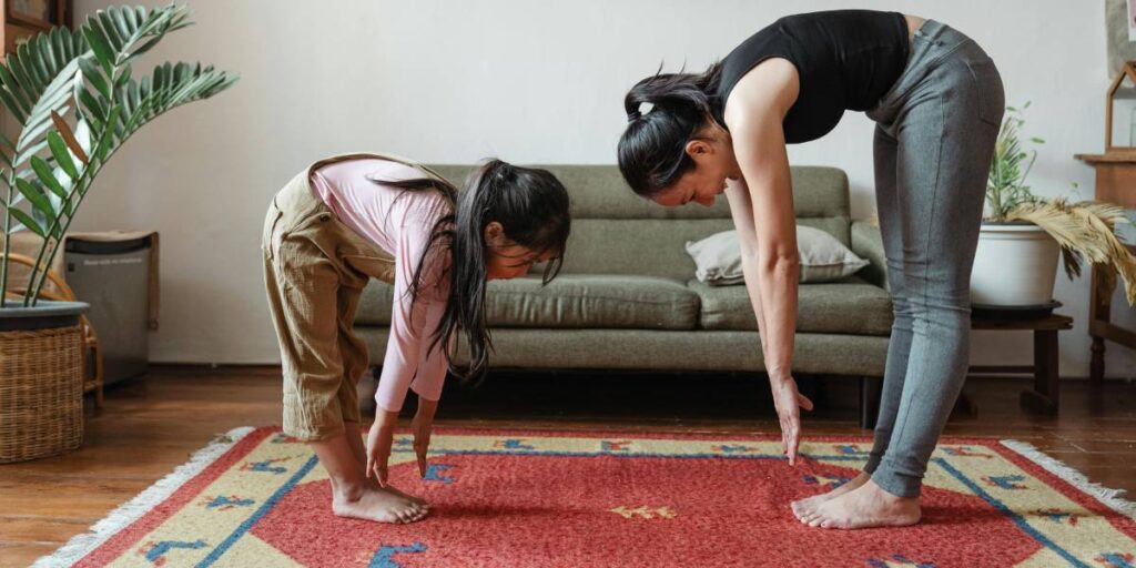 Ejercicio de Mindfulness para mamás con culpa, desesperación o frustración