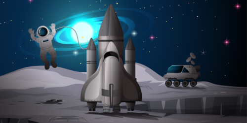 Un niño mexicano necesita tu ayuda para llegar a la NASA