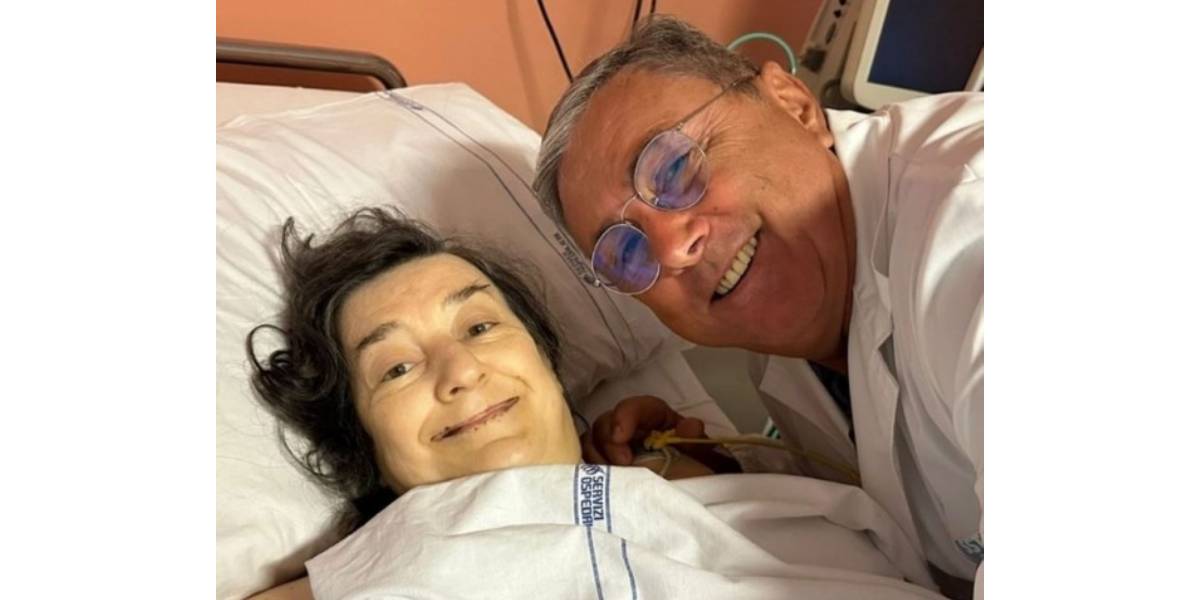 flavia alvaro mujer italiana