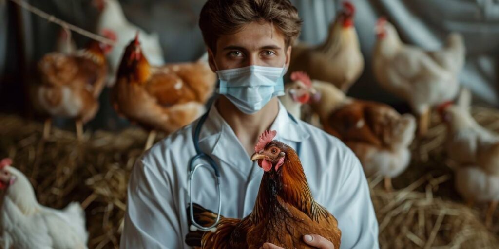 Lo que deben saber de la gripe aviar H5N2