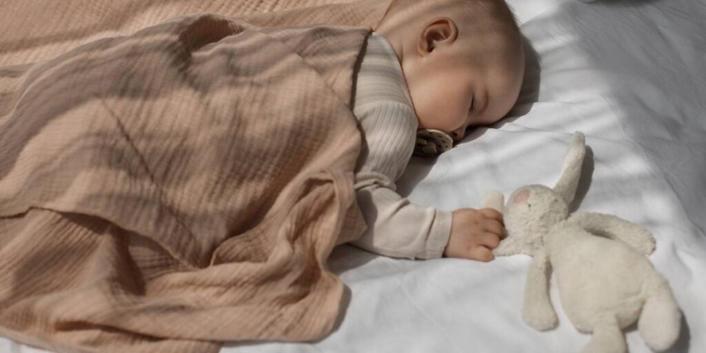 ¿Los saquitos de dormir para bebés son peligrosos?