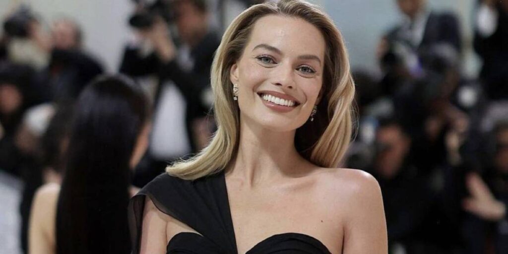 Las primeras fotos de Margot Robbie embarazada