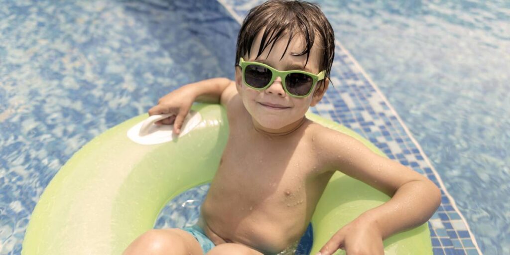 Clases de natación: Albercas públicas para que tu hijo aprenda a nadar