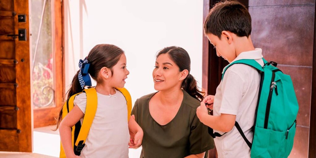 5 tips para que a tu hijo no le estrese el regreso a clases