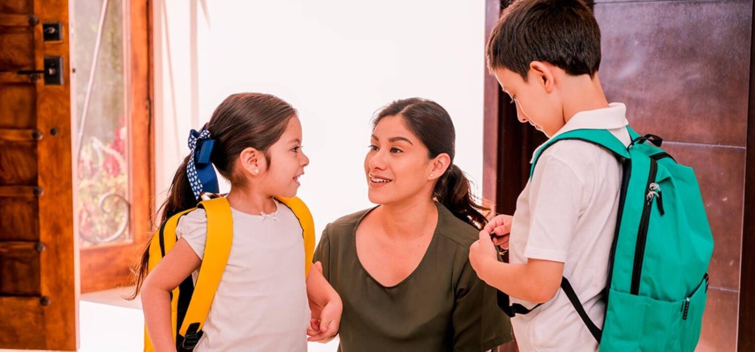 estres en el regreso a clases