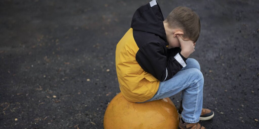 Traumas en la infancia ¿Estamos traumando a nuestros hijos?