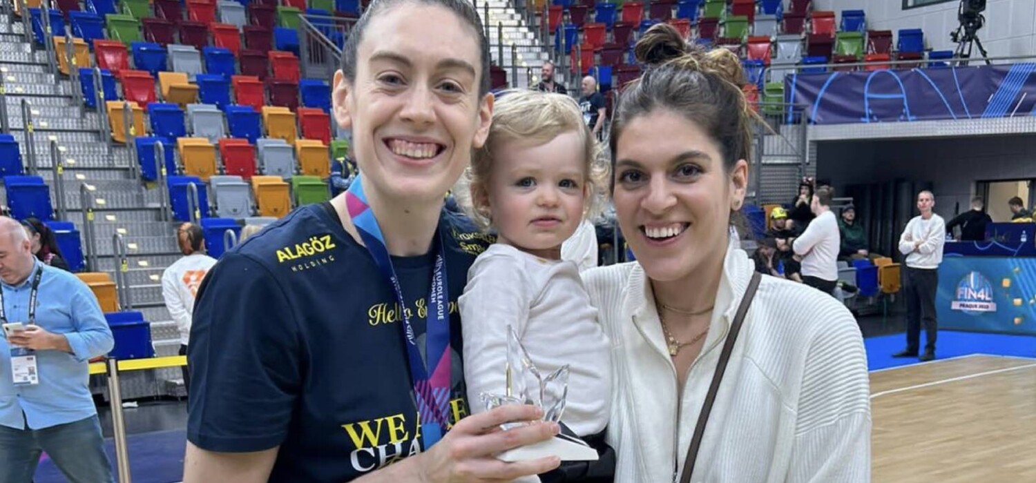 breanna stewart y marta xargay