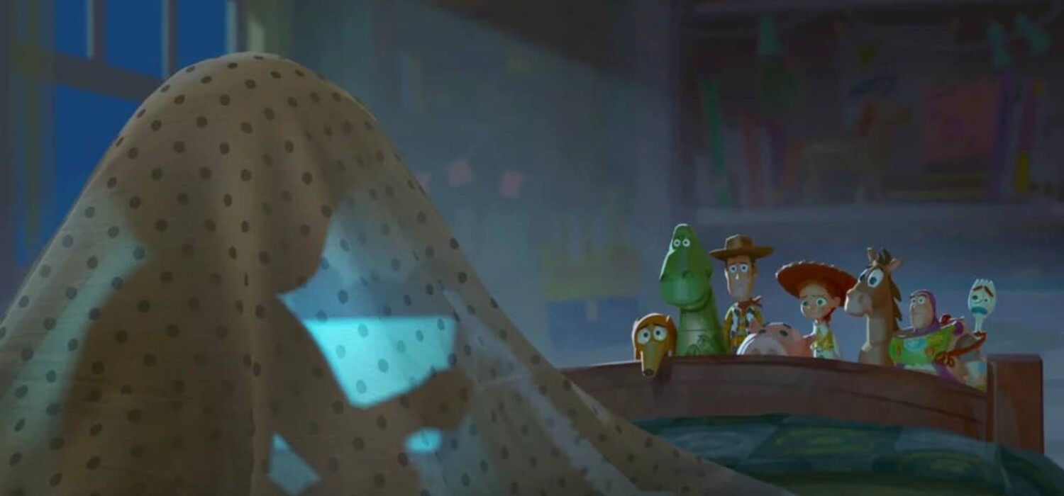 de que trata la pelicula de toy story